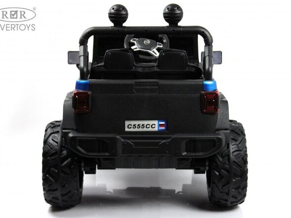 Детский электромобиль C555CC 4WD